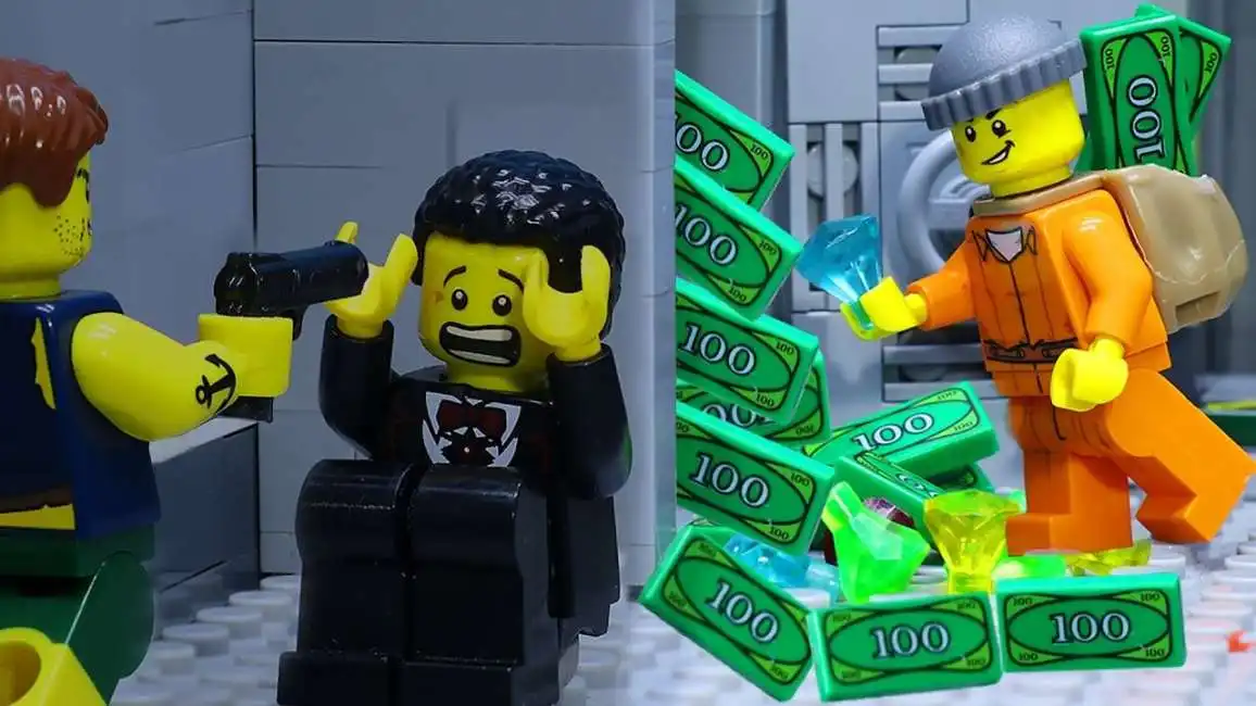 ladri lego