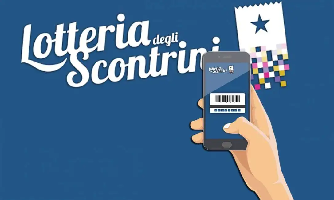 lotteria degli scontrini