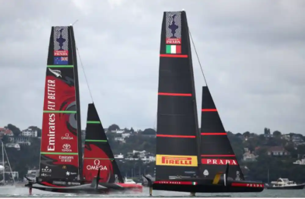 luna rossa new zealand