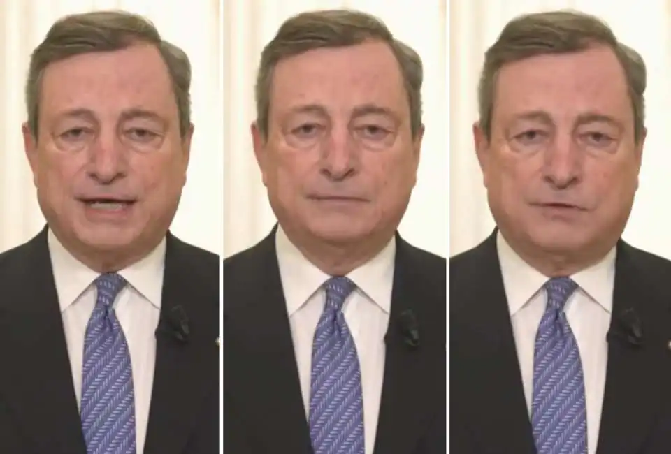 mario draghi