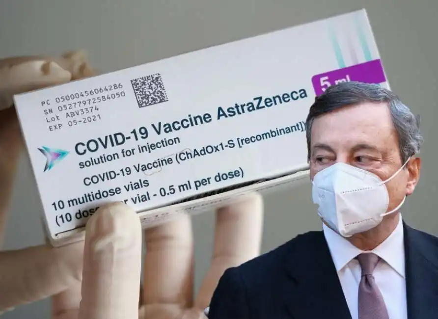 mario draghi astrazeneca