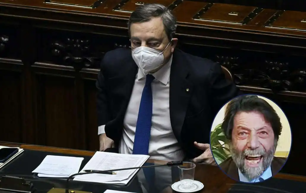 mario draghi massimo cacciari