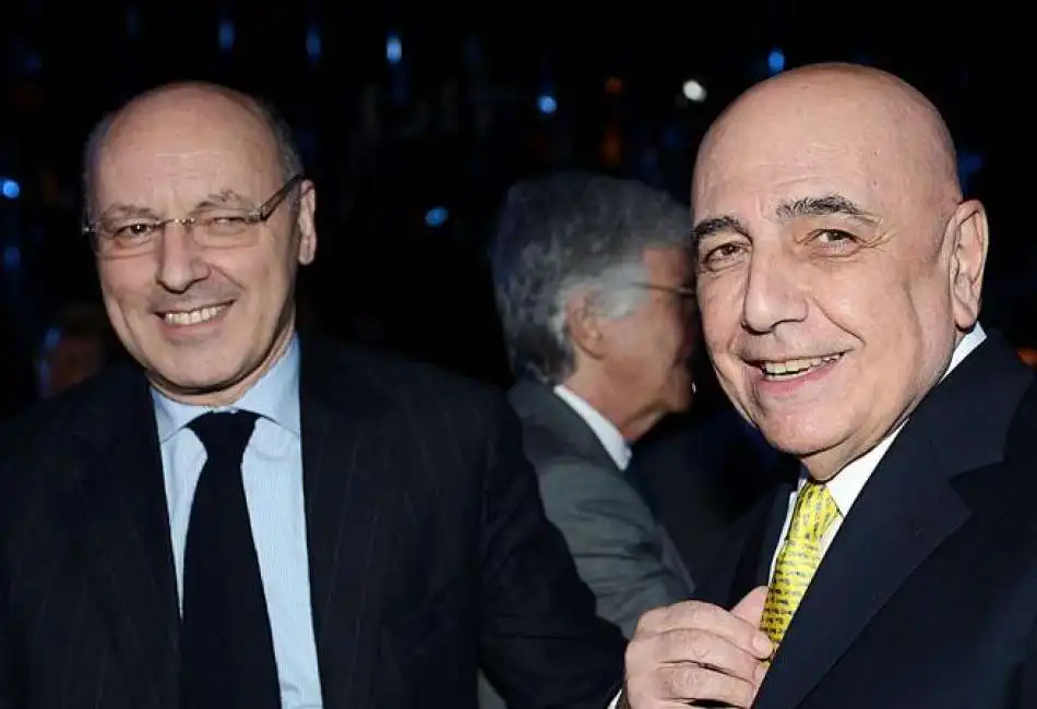 marotta galliani