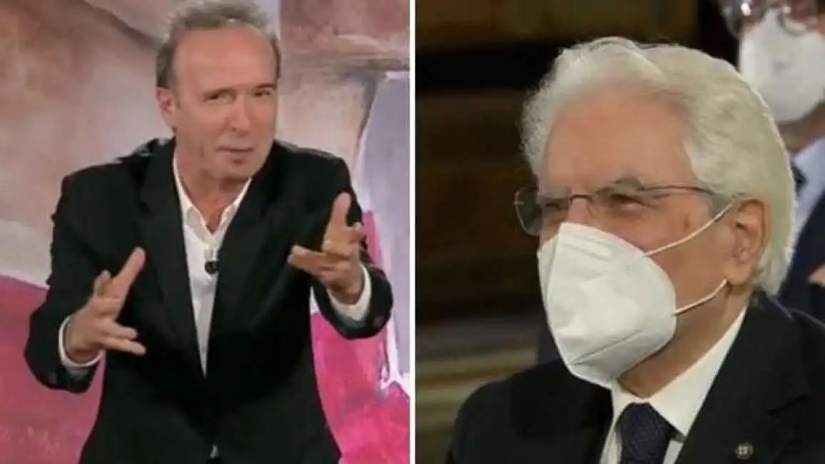 mattarella benigni