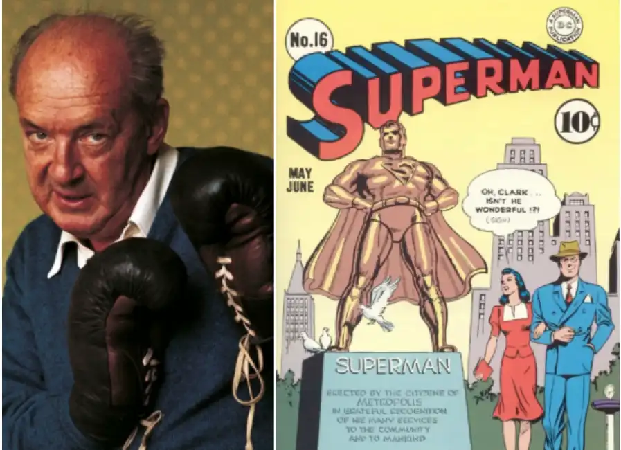 nabokov superman