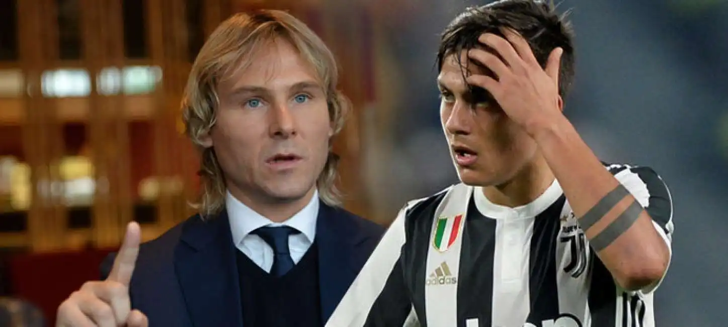 nedved dybala