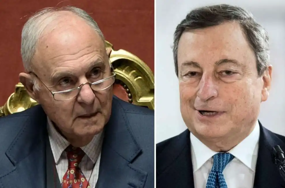 paolo savona mario draghi