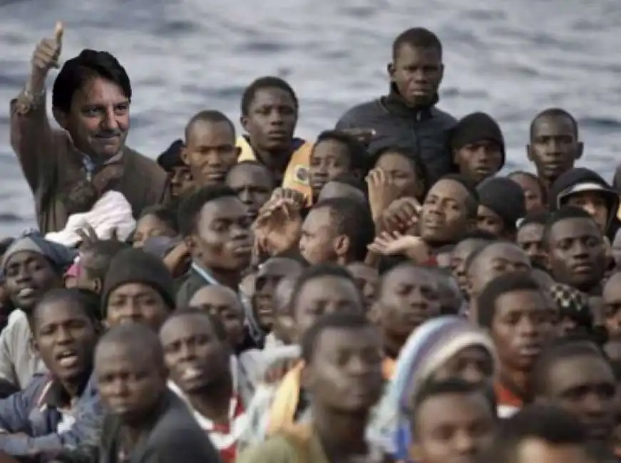 pasquale tridico migranti