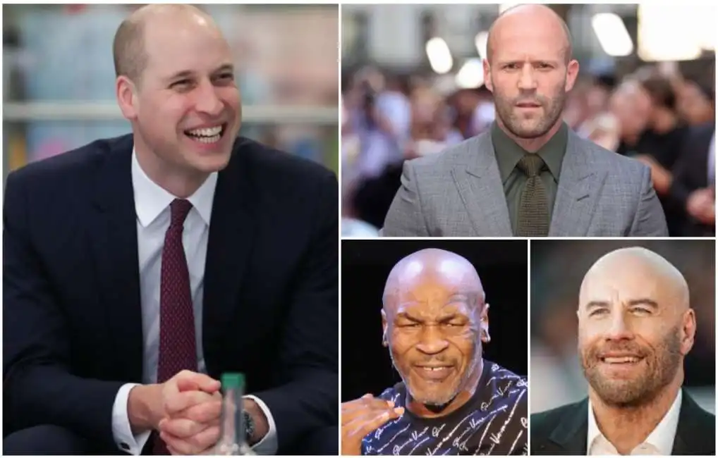 principe william mike tyson john travolta jason statham calvi pelati