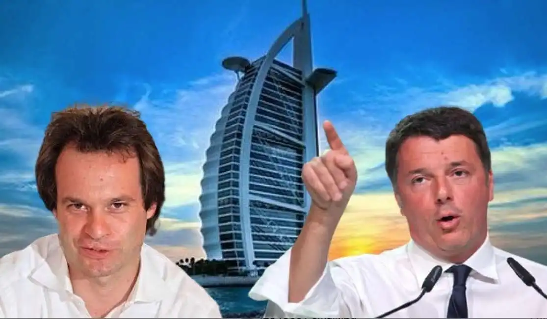 renzi carrai dubai