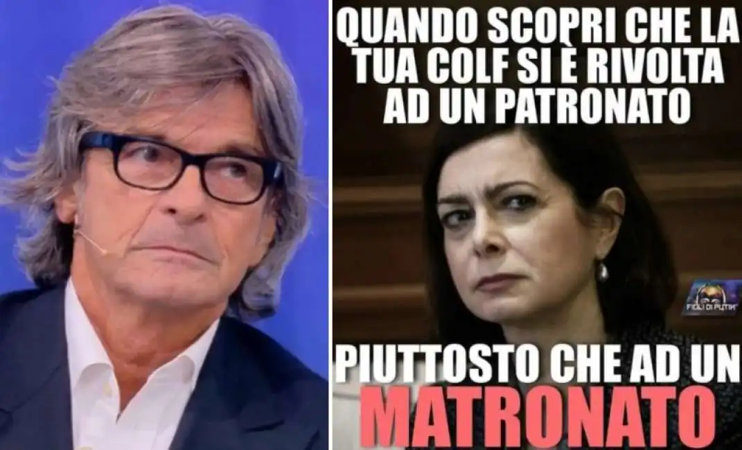 roberto alessi laura boldrini