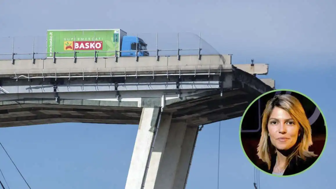 sabrina benetton crollo ponte morandi