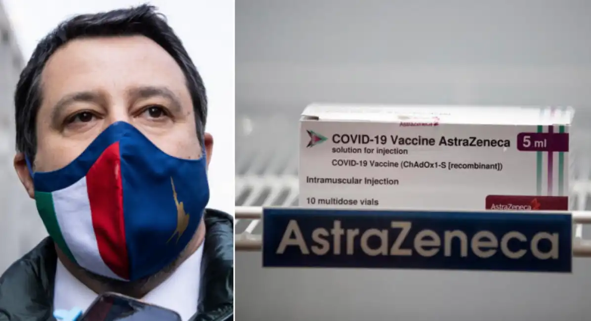 salvini astrazeneca