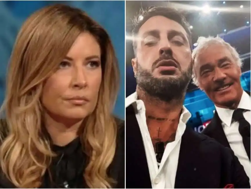 selvaggia lucarelli corona giletti