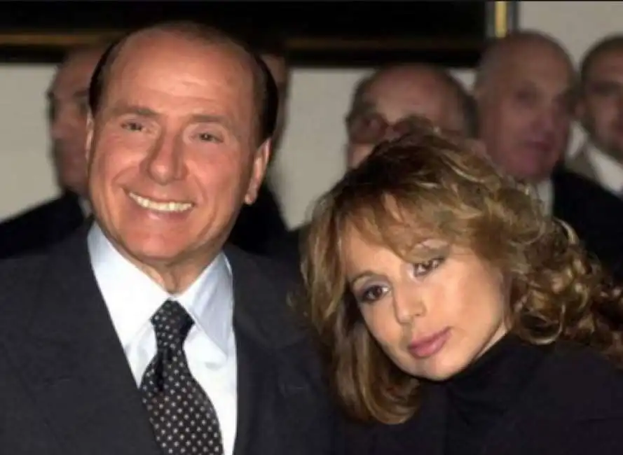 silvio marina berlusconi