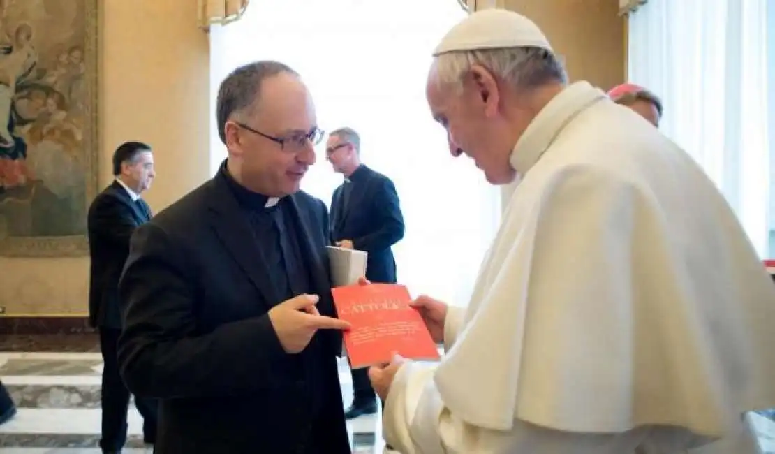 padre spadaro papa francesco