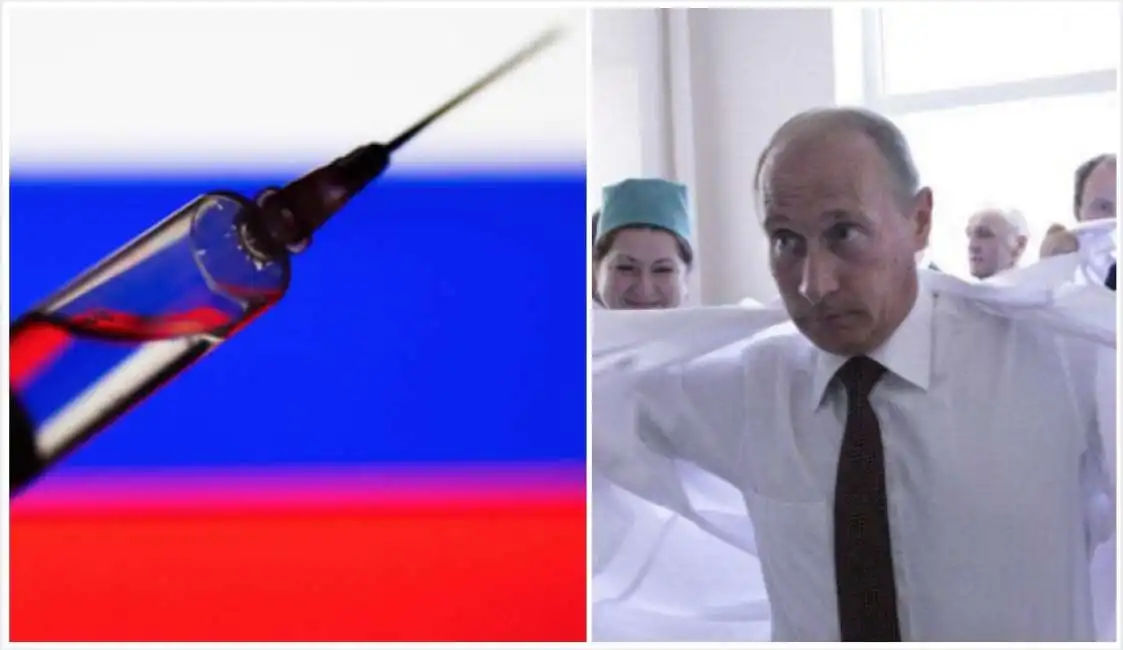 vaccino sputnik putin 