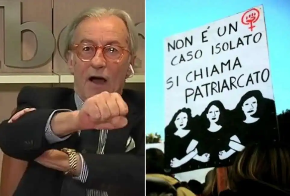 vittorio feltri femminismo femministe