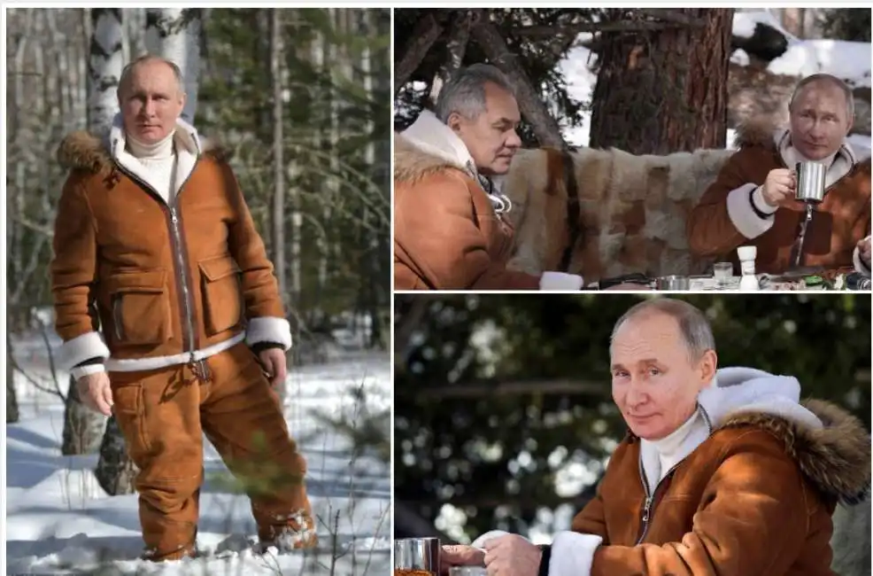 vladimir putin