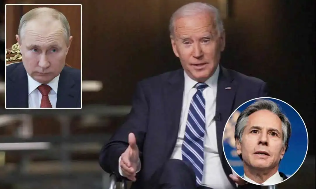 vladimir putin joe biden antony blinken