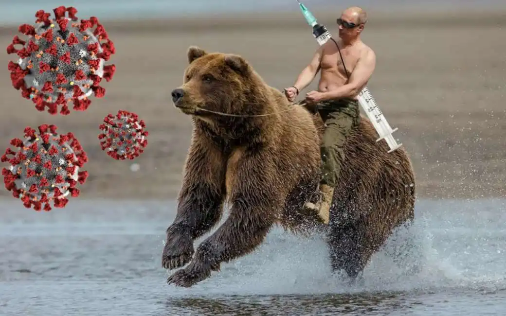 vladimir putin vaccino