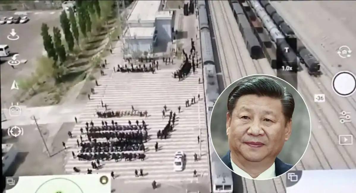 xi jinping xinjiang uiguri