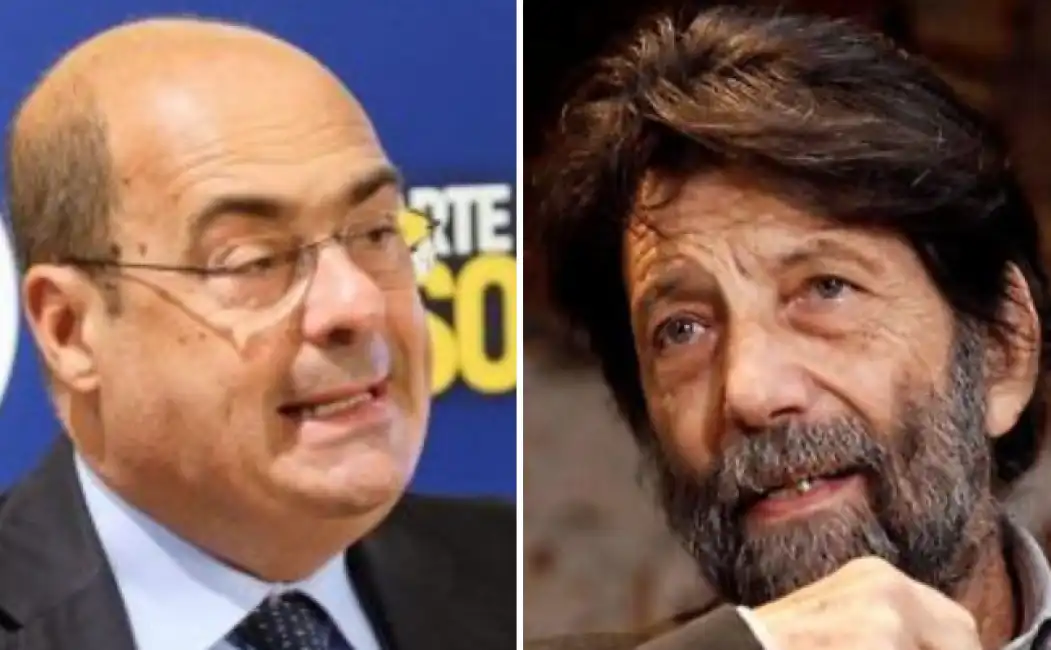 zingaretti cacciari