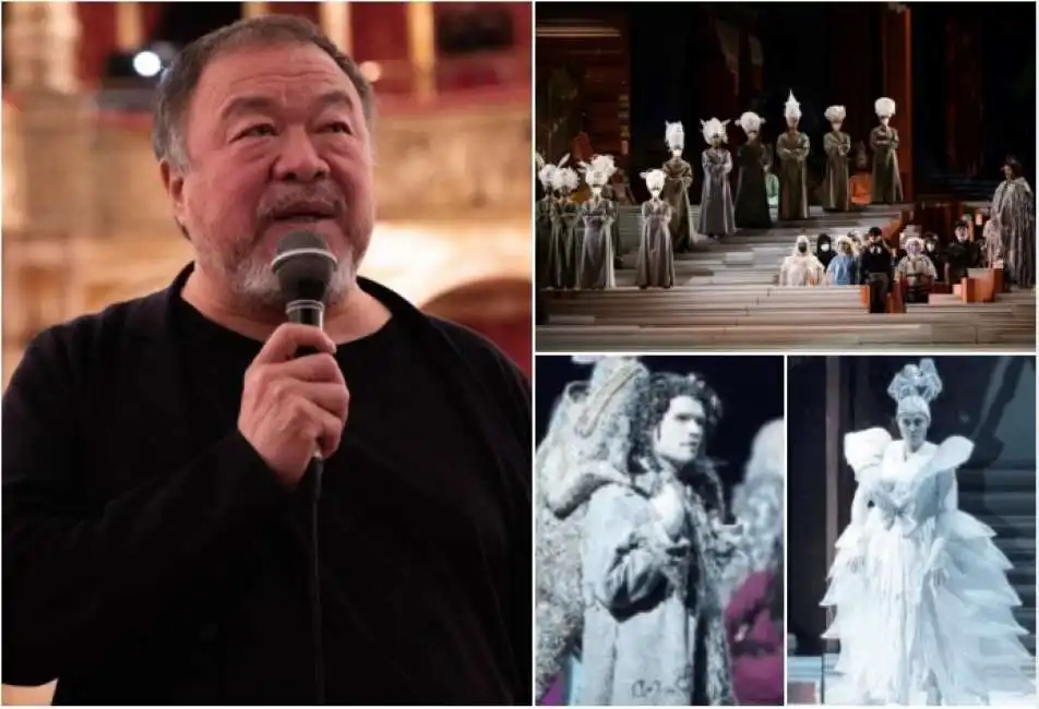 ai weiwei turandot