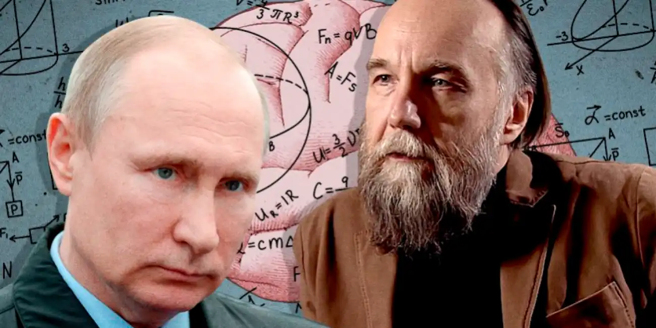 alexander dugin