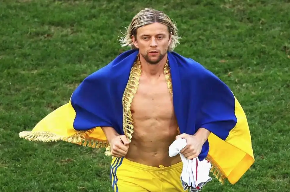 anatoliy tymoshchuk