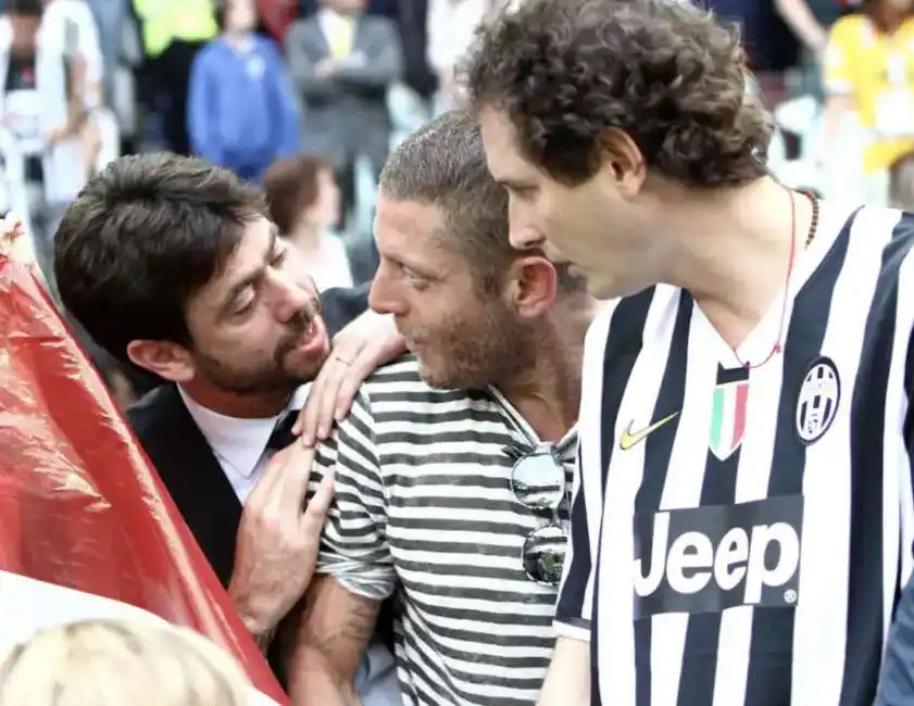 andrea agnelli lapo john elkann 