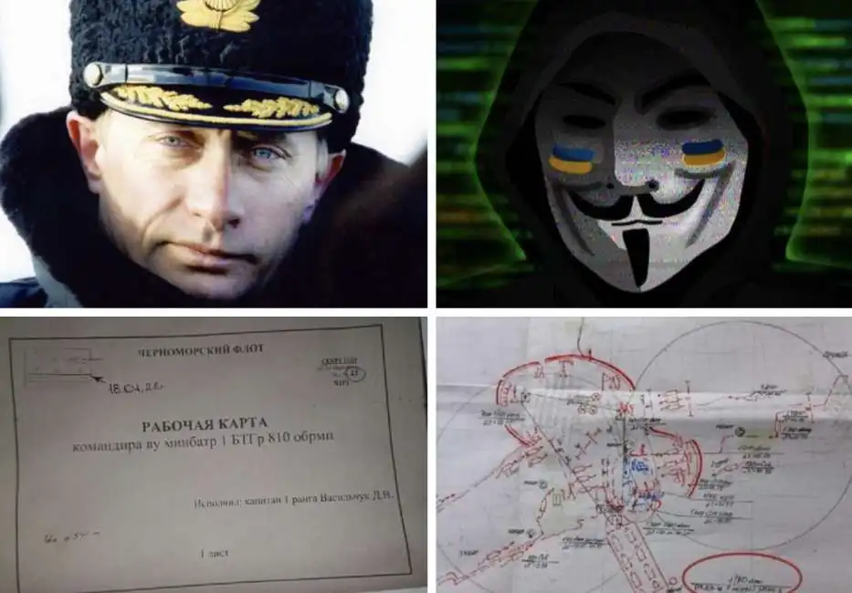 anonymous vladimir putin ucraina 