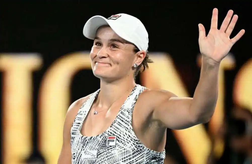 ashleigh barty