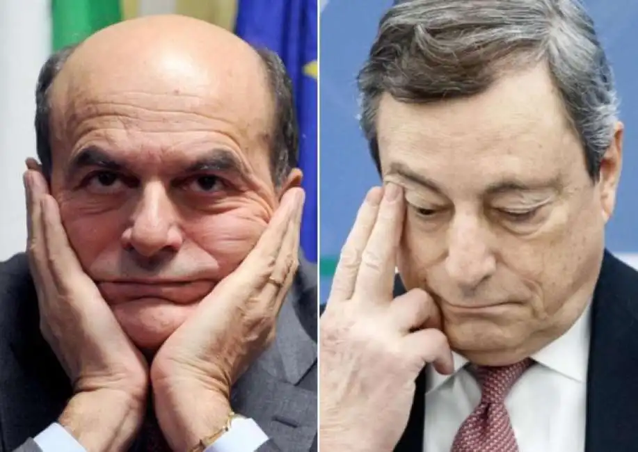 bersani draghi