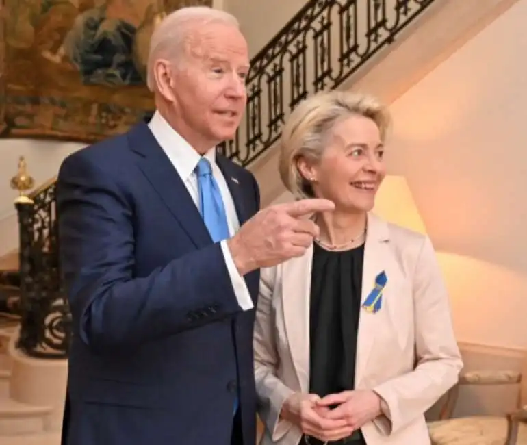 biden leyen