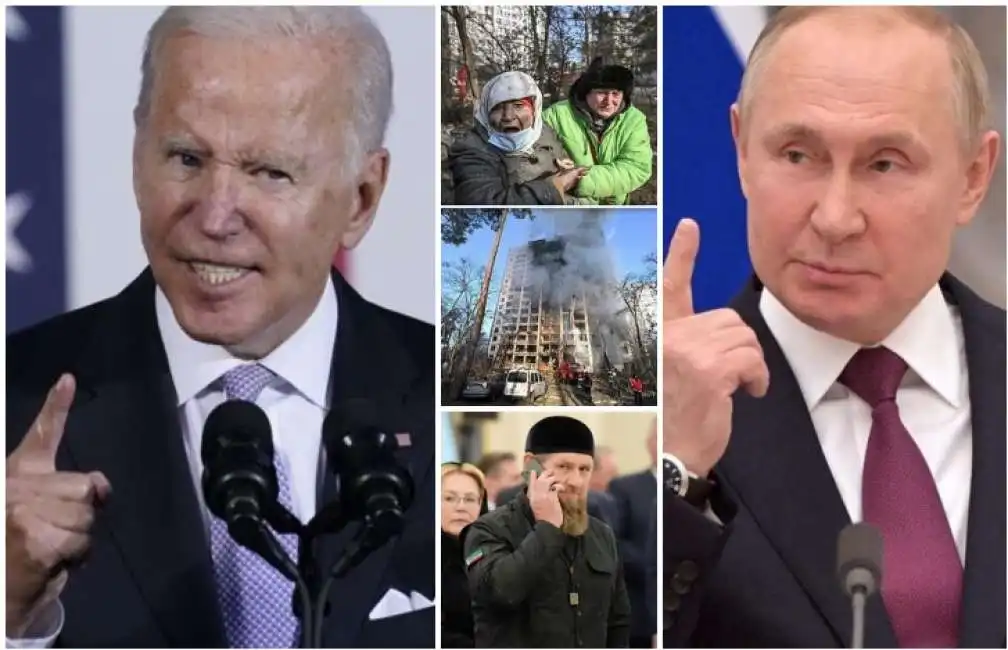 biden putin ucraina