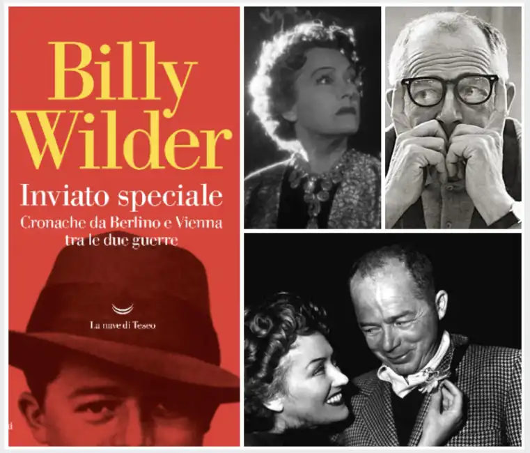 billy wilder