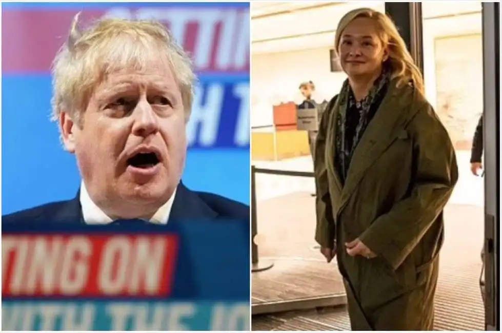 boris johnson lubov chernukhin