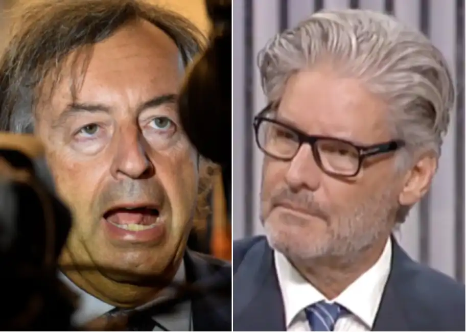 burioni del debbio