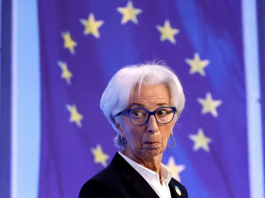 christine lagarde - 1