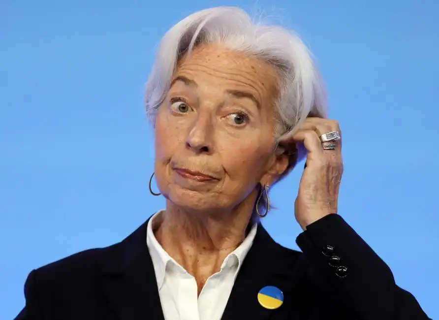 christine lagarde 