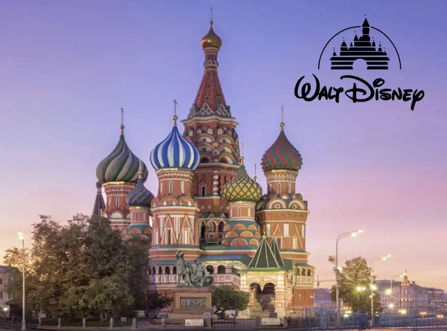 disney russia mosca 