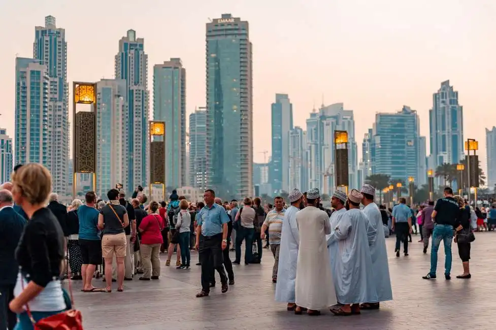 dubai emirati arabi