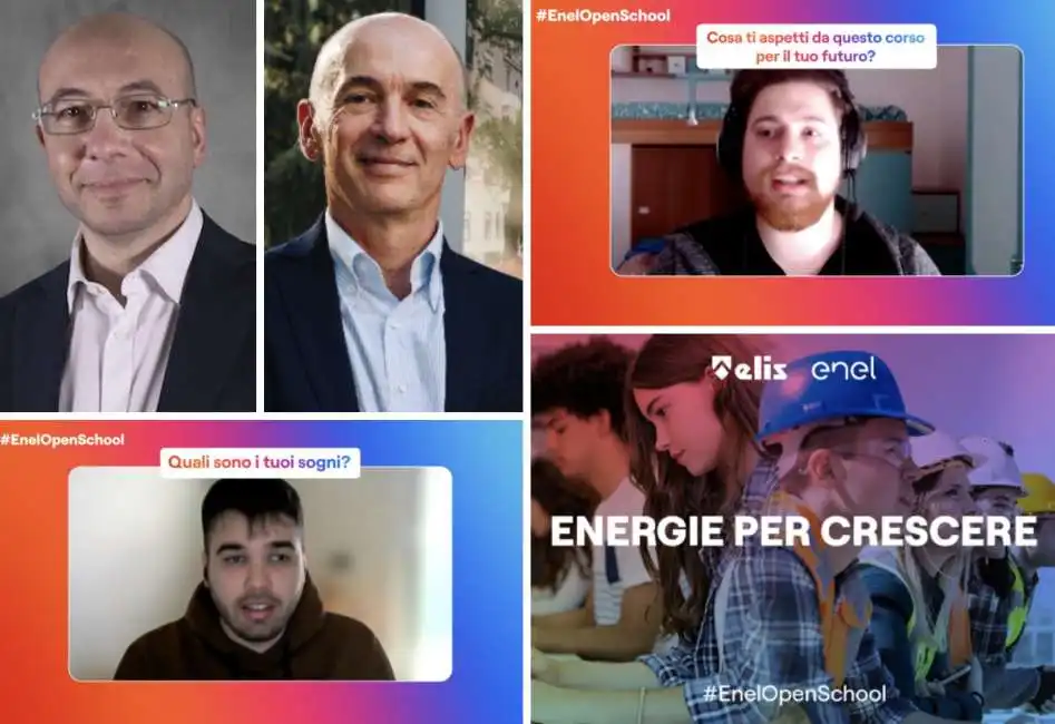 enel energie per crescere pietro cum nicola lanzetta 