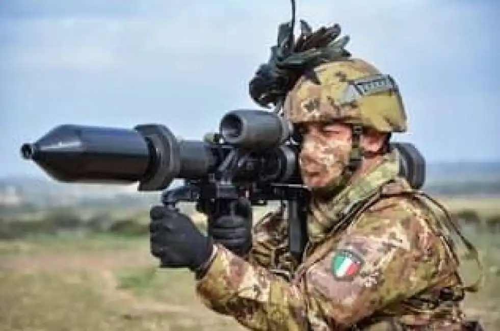 esercito italiano