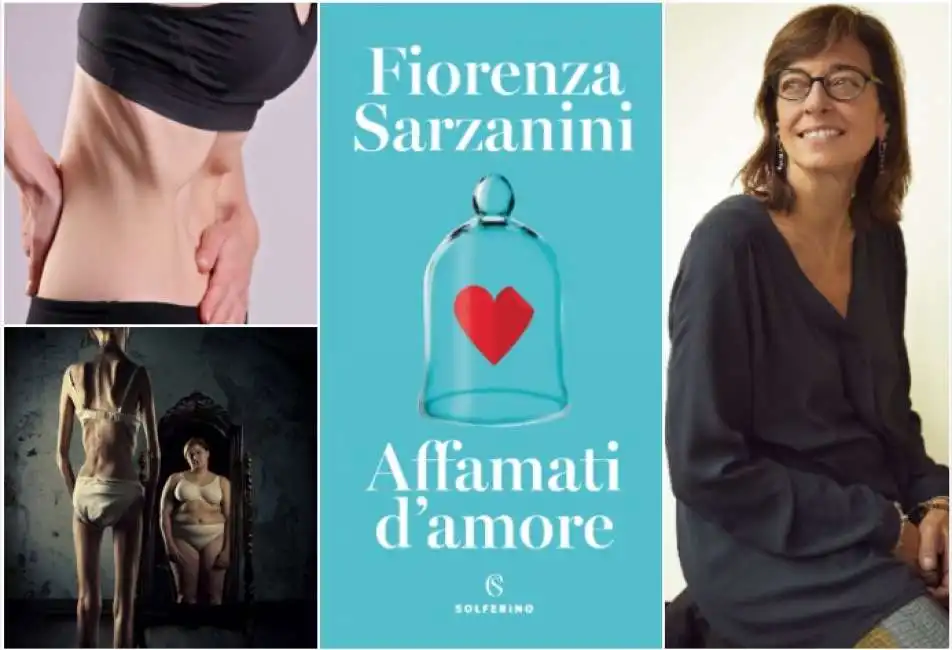 fiorenza sarzanini affamati d'amore