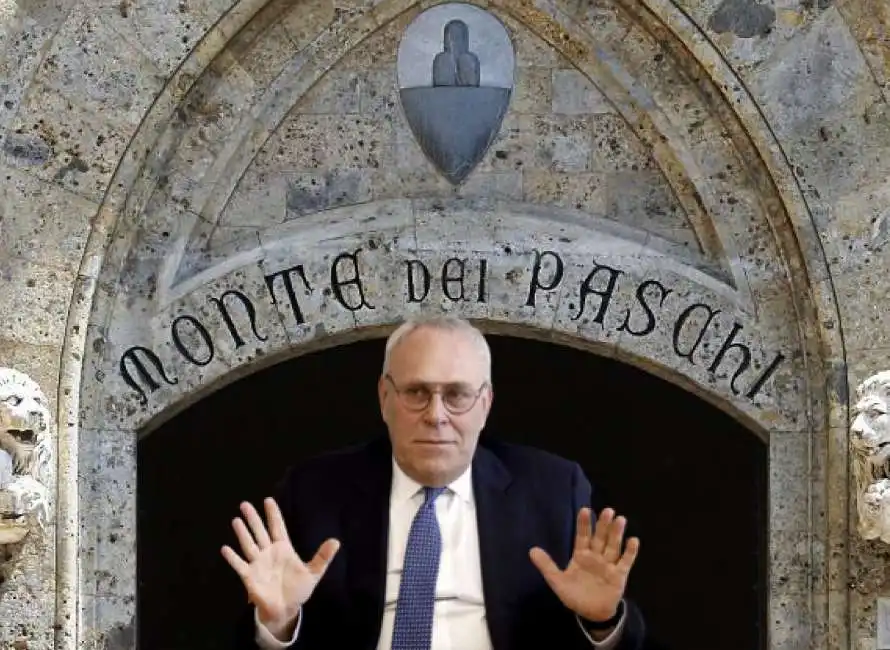 francesco greco monte dei paschi di siena mps 