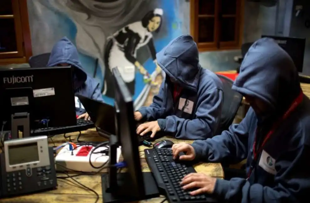 hacker ucraina