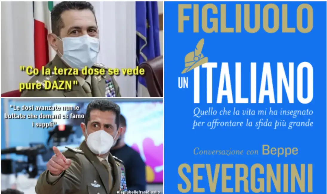 il commissario figliuolo 