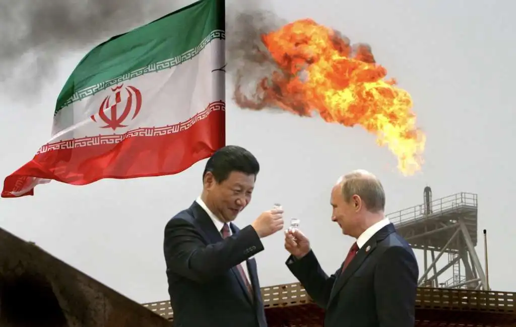 iran russia cina xi jinping vladimir putin 